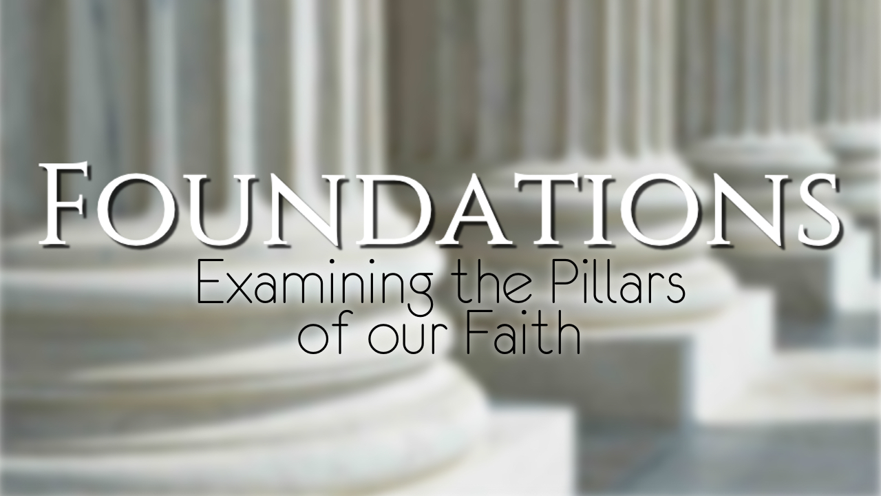 Foundations | Calvary Baptist Church