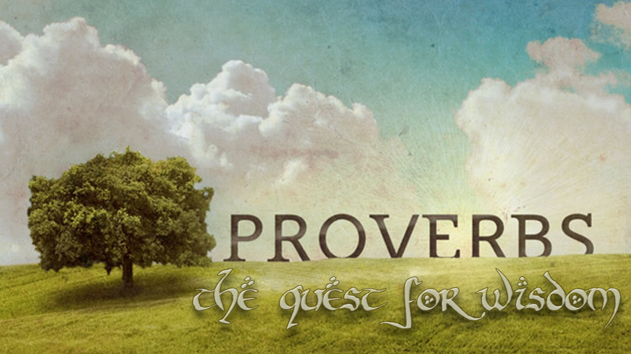 proverbs-calvary-baptist-church